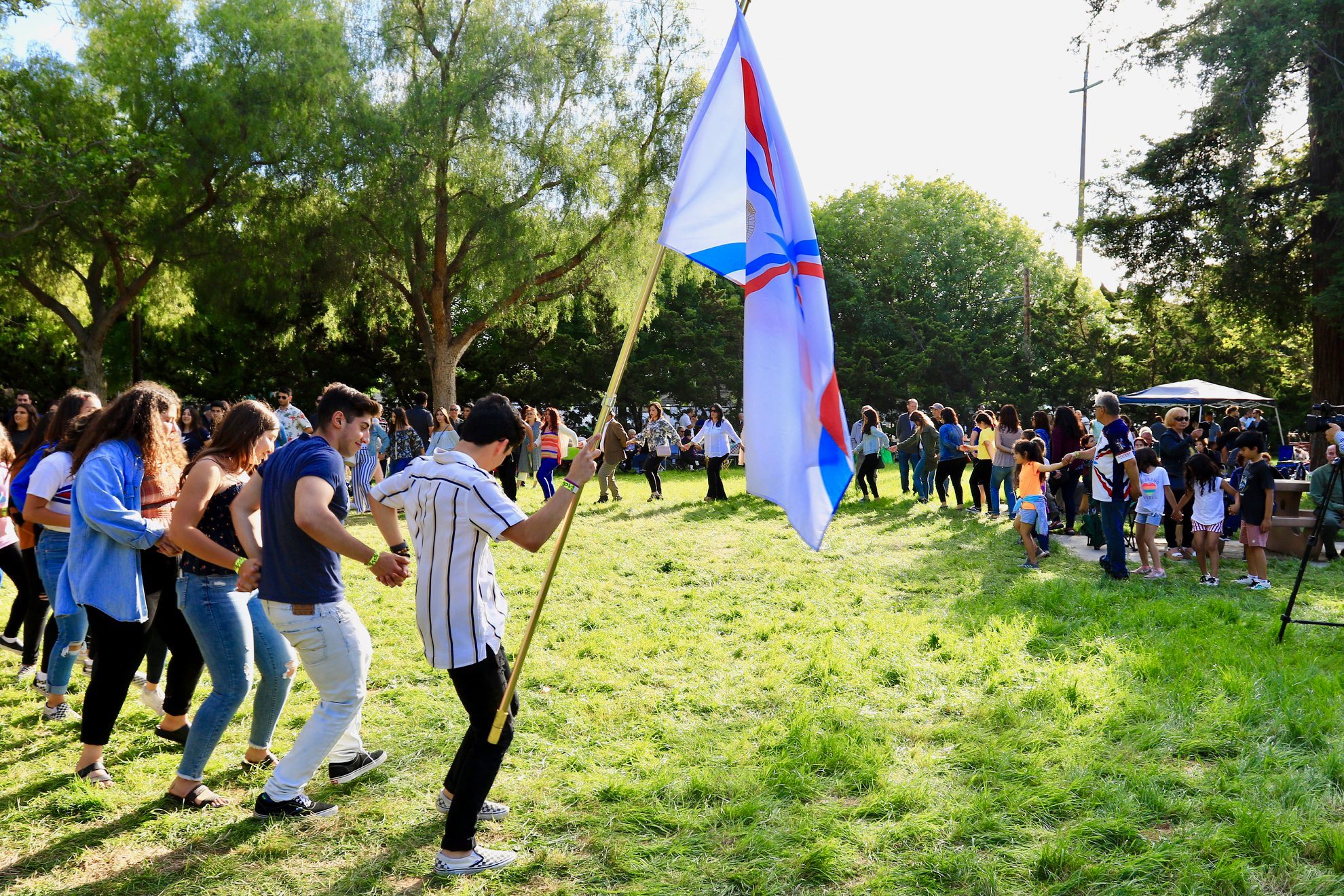 AUOC community gathering